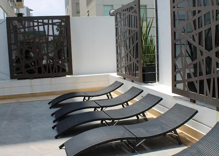 En Zona De Hospitales En Planta Baja Apartment Mexico City