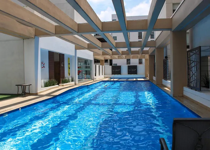En Zona De Hospitales En Planta Baja Apartment Mexico City