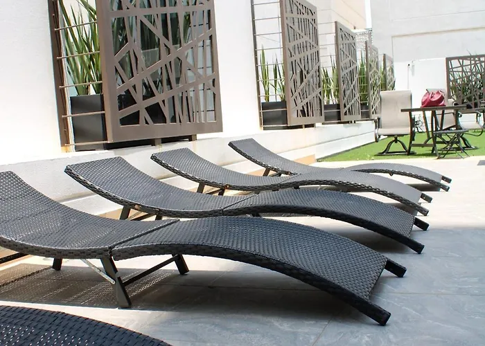 Apartment En Zona De Hospitales En Planta Baja Mexico City