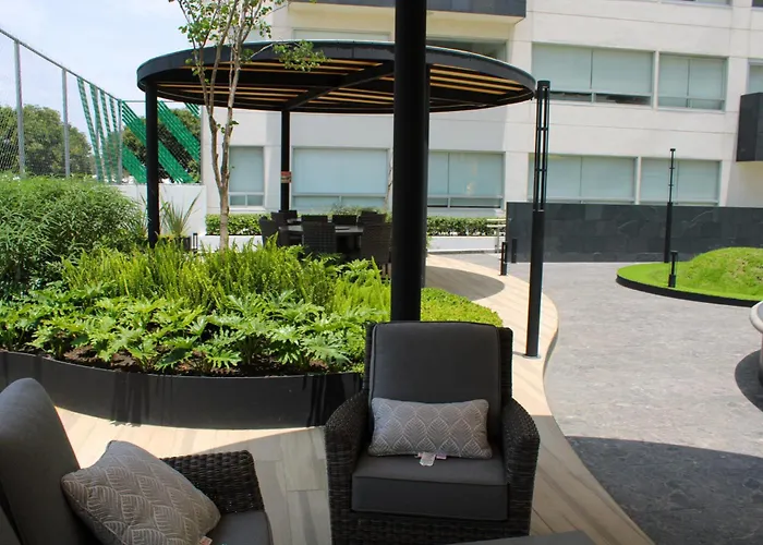 Apartment En Zona De Hospitales En Planta Baja Mexico City