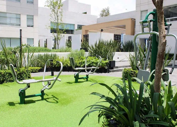En Zona De Hospitales En Planta Baja Apartment Mexico City