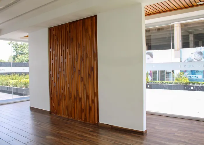Apartment En Zona De Hospitales En Planta Baja Mexico City