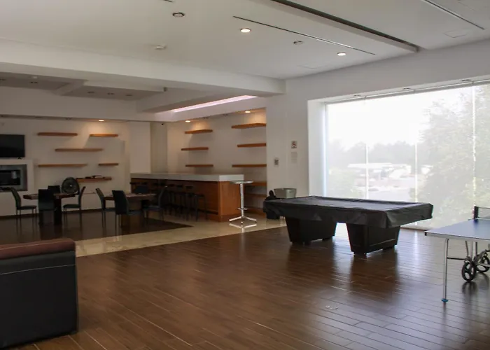 Apartment En Zona De Hospitales En Planta Baja Mexico City