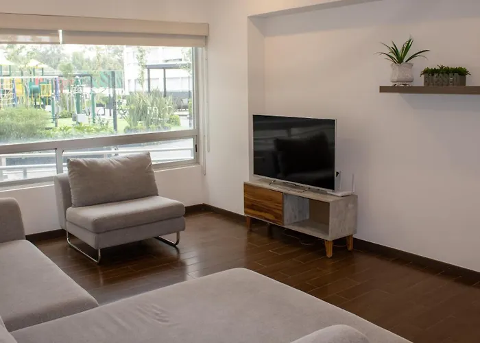 Apartment En Zona De Hospitales En Planta Baja *